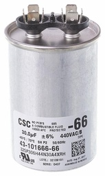 [4812344] Capacitor - 30/440 Single Round
