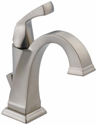[3062313] Dryden Single Hole Bathroom Faucet