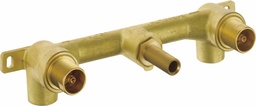 [3050080] Rough-In for 2-Handle Wall Mount Tub Filler