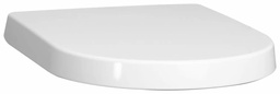 [1324300] Seagram Elongated Toilet Seat with Soft Close