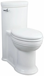 [1320300] St. George One-Piece Elongated Toilet