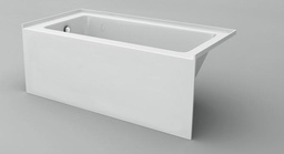 [1161120] Amala 60 x 32 Alcove Bathtub with RH Drain