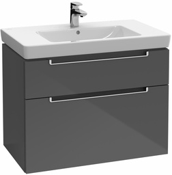 [1052510] Subway 31" Wall Mount Vanity (Cabinet Only)