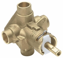 [7002000] M-Pact Rough-In for Tub/Shower (Copper)