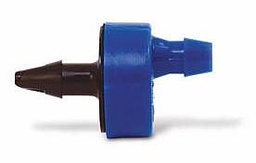 [4628100] 0.5 GPH Xeri-Bug Emitter Barb Blue
