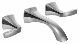 [5921899] Voss Wall Mount Bathroom Faucet Trim