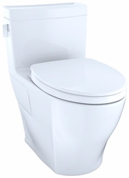 [1061196] Legato Elongated 1.28 GPF 1-Piece Toilet with SoftClose Seat