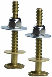 [7899010] SNAP OFF CLST BOLT 2/BAG     412-PB