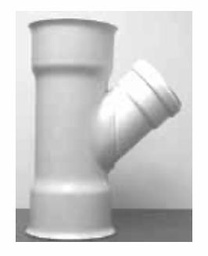 [7638824] 8  X  6 HXHXG PROFILE WYE