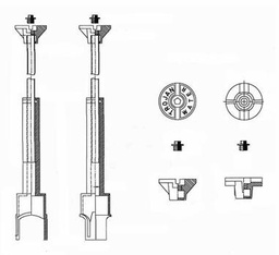 [4880676] 5.5'-6.5' S.BOX LESS ROD VSB2/A728