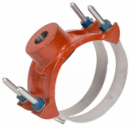 [7679140] 6 X3/4 CC-DS SADL 6.62-7.5 2406