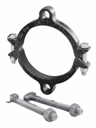 [7676986] 4'' IPS PVC RSTR X FTG HSLA HDW