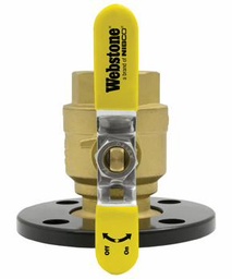 [1496284] 2 IPS RND ISOLATOR W/ROT FLG7HV-RF475