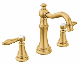 [5936092] Weymouth Widespread Bathroom Faucet Trim
