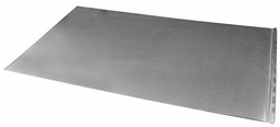 [5628410] 24" x 34" Joist Liner Galvanized .010