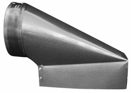 [5621500] 7" x 4" x 10" End Boot P17