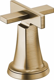 [3056010] High Cross Handles for Levoir Widespread Faucet (Pair)