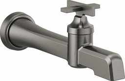 [3052375] Levoir Single Handle Wall Mount Bathroom Faucet Trim