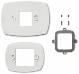 [3979946] Cover Plate Assembly for FocusPRO TH5110, coverplates, bracket for j-boxes, mounting hardware