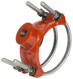 [7679193] 6 X3/4 CC-DS SADL 6.62-7.5 2408