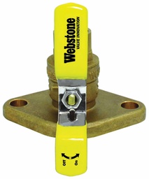 [1496306] 1 1/4 SWT ISOLATOR HIGH VELOCITY - FP BR