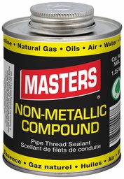 [3531610] Masters Non-Metallic Comp- 340g BT