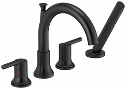 [3060860] Trinsic Roman Tub Faucet Trim with Hand Shower