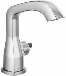 [3065400] Stryke Single Hole Bathroom Faucet (Less Handle)