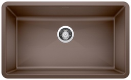 [1214042] Precis U Super Single Undermount Silgranit Sink