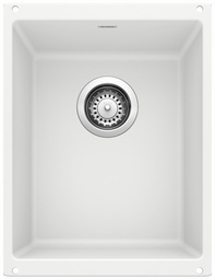 [1217350] Precis U .75 Bowl Undermount Silgranit Sink