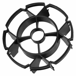 [1107330] 6in Bird Screen PPs-UV Black