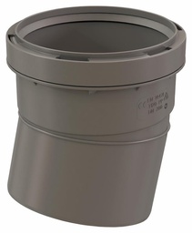 [1102225] 8 x 15 Zero Radius Elbow