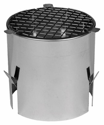 [1107470] 12in Bird Screens SS