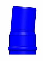 [7670865] C900 DR18 5 BEND GXS