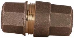 [2310360] N/L 2 PART CPLG - 3/4" CTS x 3/4" CTS