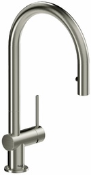 [2616011] Azure Kitchen Faucet with Pulldown Spray