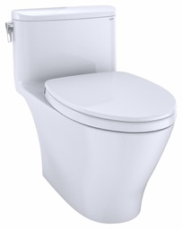 [1061192] Nexus Elongated 1.28 GPF 1-Piece Toilet with SoftClose Seat