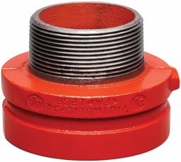 [6660262] 2" x 1-1/2" Small Thread Reducer No. 52