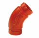 [6672583] 2-1/2" 22-1/2 Fire Protection Elbow 12