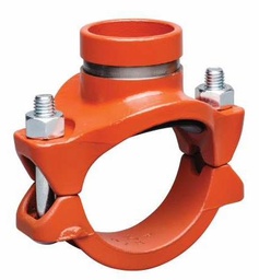 [6662617] 3" x 3" x 1-1/4" FPT Mechanical Tee Style 920