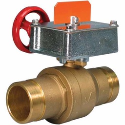 [6671539] 2" Grooved Ball Valve FireLock 728