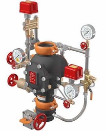 [6674679] 3" NXT Dry System Check Valve FireLock 768N