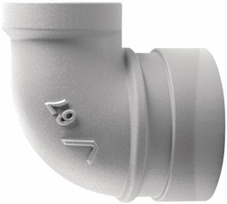 [6672785] 1-1/2" x 1" Galv End of Run Elbow FireLock 67