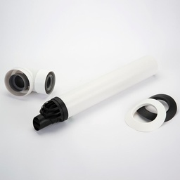 [3682845] 2/4 (60/100) Condensing Horizontal Termination Kit 21