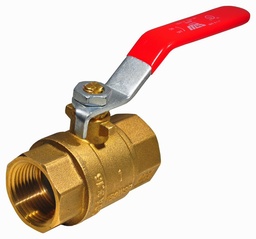 [5995735] 013-30299 MAS B-1F 2-1/2 IP BRASS BALL VALVE