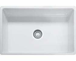 [4408225] Farmhouse 30-1/8" 1 Bowl Apron Front Kitchen Sink