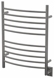 [1151650] Radiant Curved Hardwired Heated Towel Bar