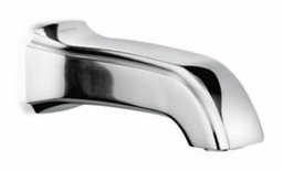 [1079865] GUINEVERE WALL SPOUT CHROME PLATED
