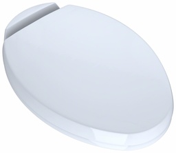 [1060700] Oval SoftClose Elongated Toilet Seat with Lid