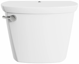 [1305920] Cadet 1.28 GPF Lined Toilet Tank with Locking Lid